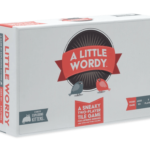 Buy A Little Wordy only at Bored Game Company.