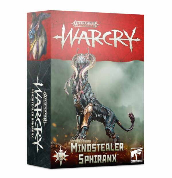 Buy Warcry: Mindstealer Sphiranx only at Bored Game Company.
