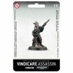 Buy Officio Assassinorum Vindicare Assassin only at Bored Game Company.