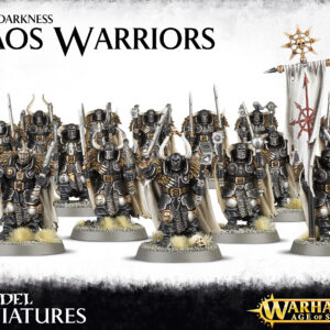 Buy Chaos Warriors only at Bored Game Company.