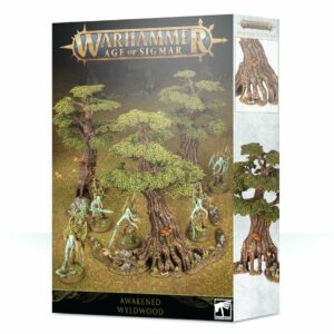 Buy Age Of Sigmar: Awakened Wyldwood only at Bored Game Company.