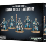 Buy Thousand Sons Scarab Occult Terminators only at Bored Game Company.