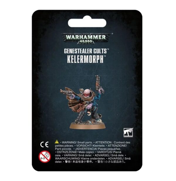 Buy Genestealer Cults Kelermorph only at Bored Game Company.