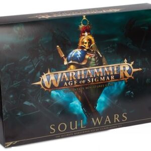 Buy Age Of Sigmar: Soul Wars only at Bored Game Company.