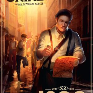 Buy Chronicles of Crime: 1900 only at Bored Game Company.