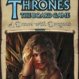 Buy A Game of Thrones: The Board Game (Second Edition) – A Dance with Dragons only at Bored Game Company.