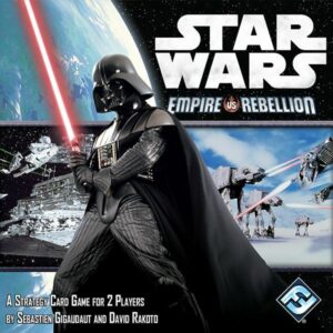 Buy Star Wars: Empire vs. Rebellion only at Bored Game Company.