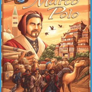 Buy The Voyages of Marco Polo only at Bored Game Company.