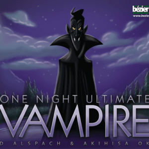 Buy One Night Ultimate Vampire only at Bored Game Company.