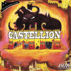 Buy Castellion only at Bored Game Company.