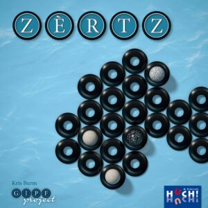 Buy ZÈRTZ only at Bored Game Company.