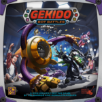 Buy Gekido: Bot Battles only at Bored Game Company.