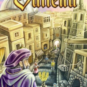 Buy Valletta only at Bored Game Company.