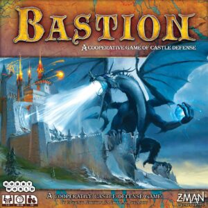 Buy Bastion only at Bored Game Company.