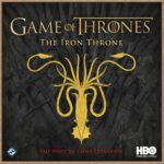 Buy Game of Thrones: The Iron Throne – The Wars to Come only at Bored Game Company.