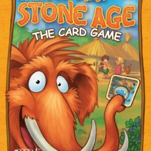 Buy My First Stone Age: The Card Game only at Bored Game Company.
