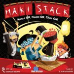 Buy Maki Stack only at Bored Game Company.
