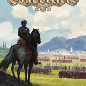 Buy Condottiere only at Bored Game Company.