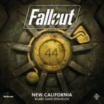 Buy Fallout: New California only at Bored Game Company.