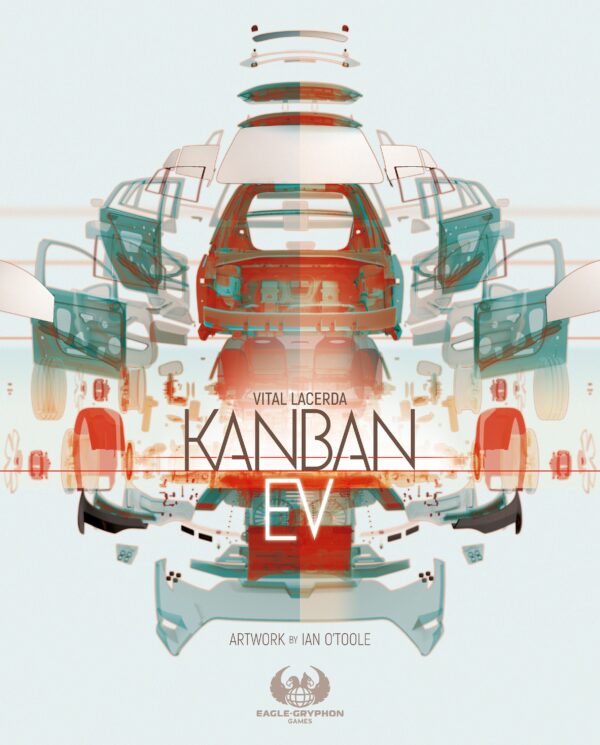 Buy Kanban EV only at Bored Game Company.