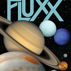 Buy Astronomy Fluxx only at Bored Game Company.