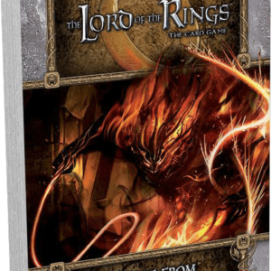 Buy The Lord of the Rings: The Card Game – Escape from Khazad-dûm only at Bored Game Company.