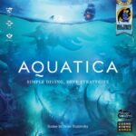 Buy Aquatica only at Bored Game Company.