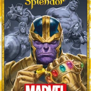 Buy Splendor: Marvel only at Bored Game Company.