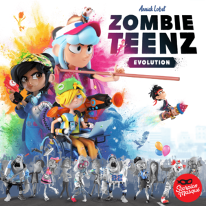 Buy Zombie Teenz Evolution only at Bored Game Company.