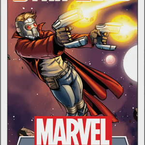 Buy Marvel Champions: The Card Game – Star-Lord Hero Pack only at Bored Game Company.
