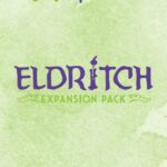 Buy Railroad Ink: Eldritch Expansion Pack only at Bored Game Company.