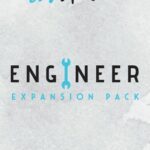 Buy Railroad Ink: Engineer Expansion Pack only at Bored Game Company.