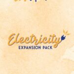 Buy Railroad Ink: Electricity Expansion Pack only at Bored Game Company.