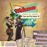 Buy Welcome To...: Halloween Thematic Neighborhood only at Bored Game Company.