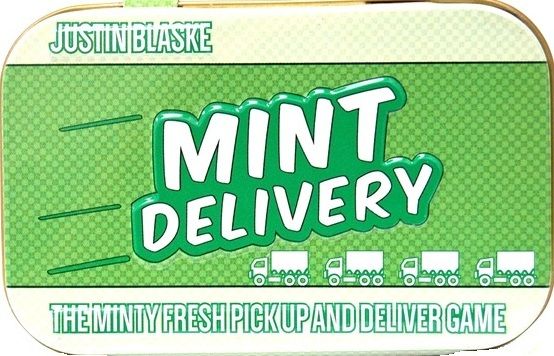 Buy Mint Delivery only at Bored Game Company.