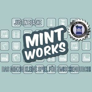 Buy Mint Works only at Bored Game Company.