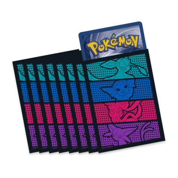 Buy Pokémon TCG: Sword & Shield-Evolving Skies Pokémon Center Elite Trainer Box (Vaporeon, Espeon, Glaceon & Sylveon) only at Bored Game Company.