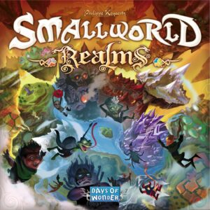 Buy Small World: Realms only at Bored Game Company.
