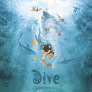 Buy Dive only at Bored Game Company.