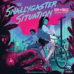 Buy The Snallygaster Situation: Kids on Bikes Board Game only at Bored Game Company.