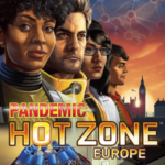 Buy Pandemic: Hot Zone – Europe only at Bored Game Company.