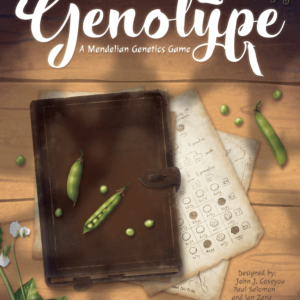 Buy Genotype: A Mendelian Genetics Game only at Bored Game Company.