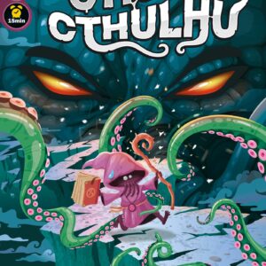 Buy Sticky Cthulhu only at Bored Game Company.