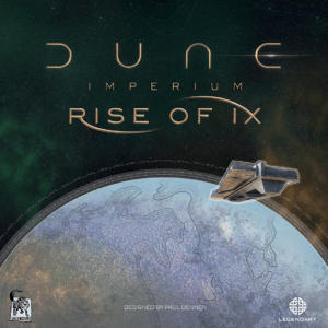 Buy Dune: Imperium – Rise of Ix only at Bored Game Company.