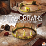 Buy Paladins of the West Kingdom: City of Crowns only at Bored Game Company.