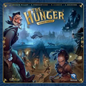 Buy The Hunger only at Bored Game Company.