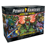 Buy Power Rangers: Heroes of the Grid – Villain Pack #4: A Dark Turn only at Bored Game Company.