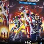 Buy Power Rangers: Deck-Building Game – Zeo: Stronger Than Before only at Bored Game Company.