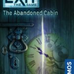 Buy Exit: The Game – The Abandoned Cabin only at Bored Game Company.