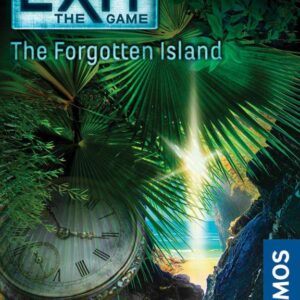 Buy Exit: The Game – The Forgotten Island only at Bored Game Company.